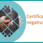 Certificación Negativa de ANSES con CUIL