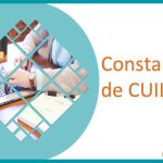 Solicitá y descargá tu constancia de CUIL
