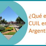 ¿Qué es el CUIL en Argentina?