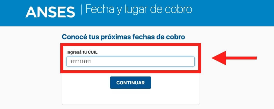 anses como saber si cobro el bono ife