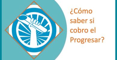como saber si cobro el Progresar