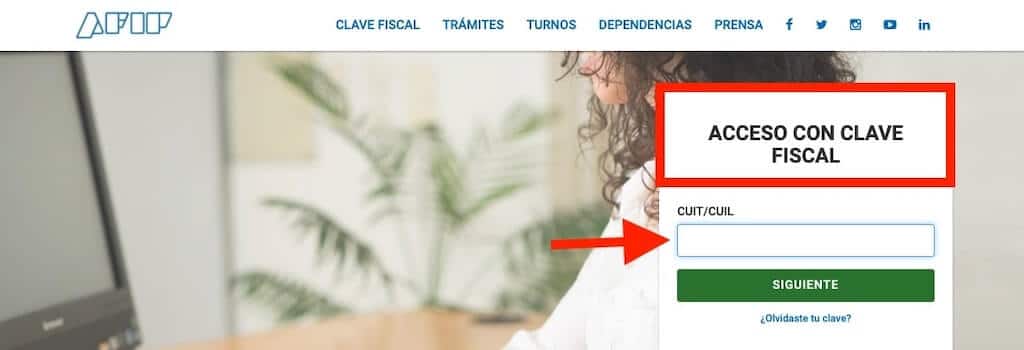 como anotar tu PyMe en el Plan Te Sumo paso 3