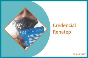 como descargar e imprimir credencial renatep