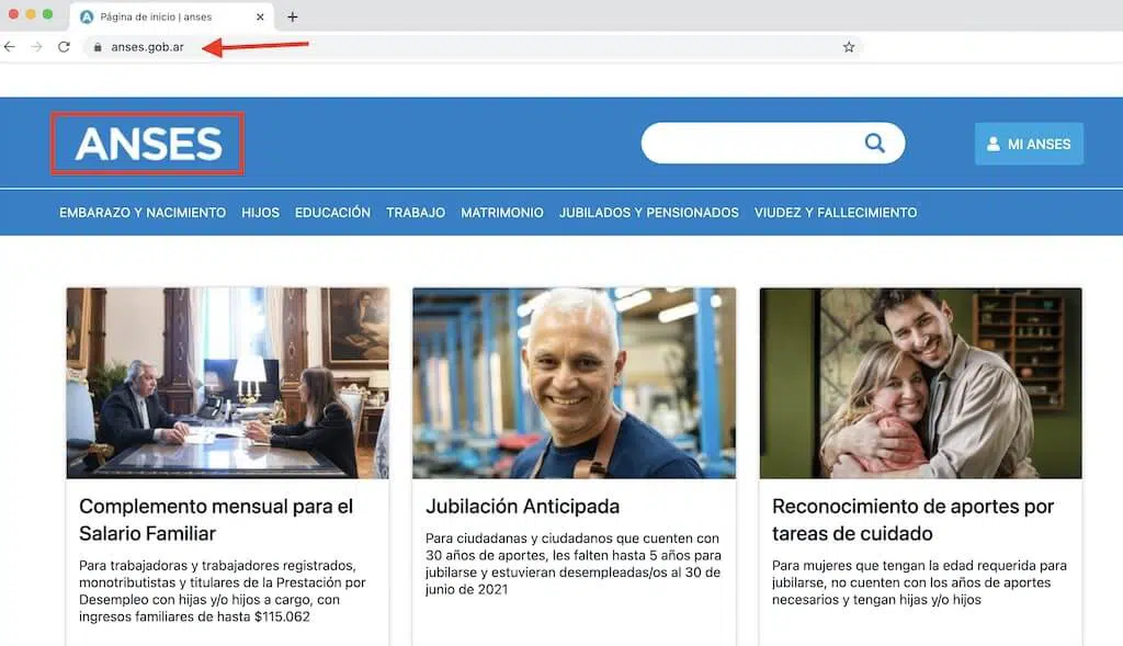 Como solicitar la pension por discapacidad para niños paso 1