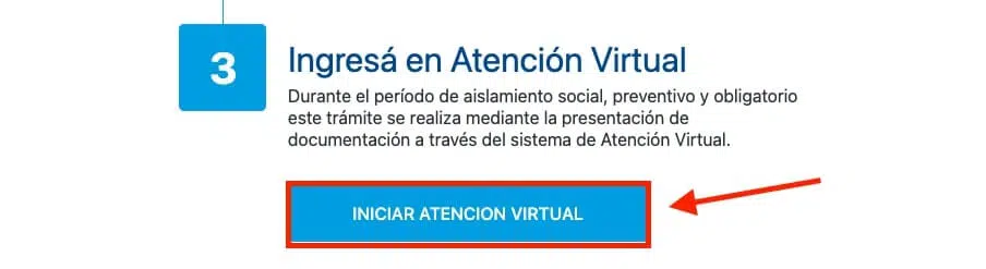 Como solicitar la pension por discapacidad para niños paso 5