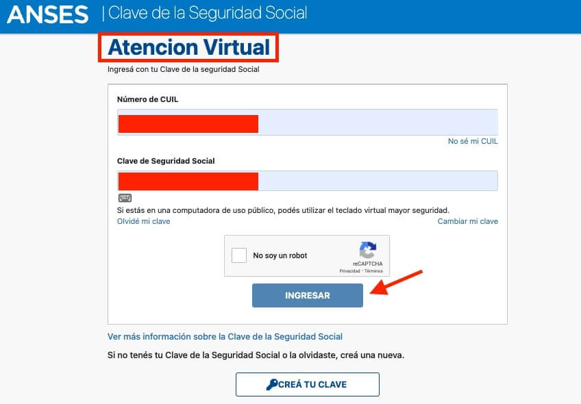 Como solicitar la pension por discapacidad para niños paso 6