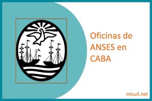 oficinas anses en caba