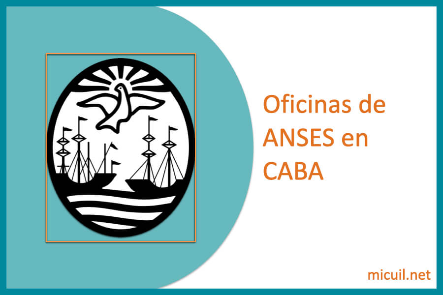 oficinas anses en caba