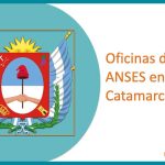 Oficinas de Anses en Catamarca
