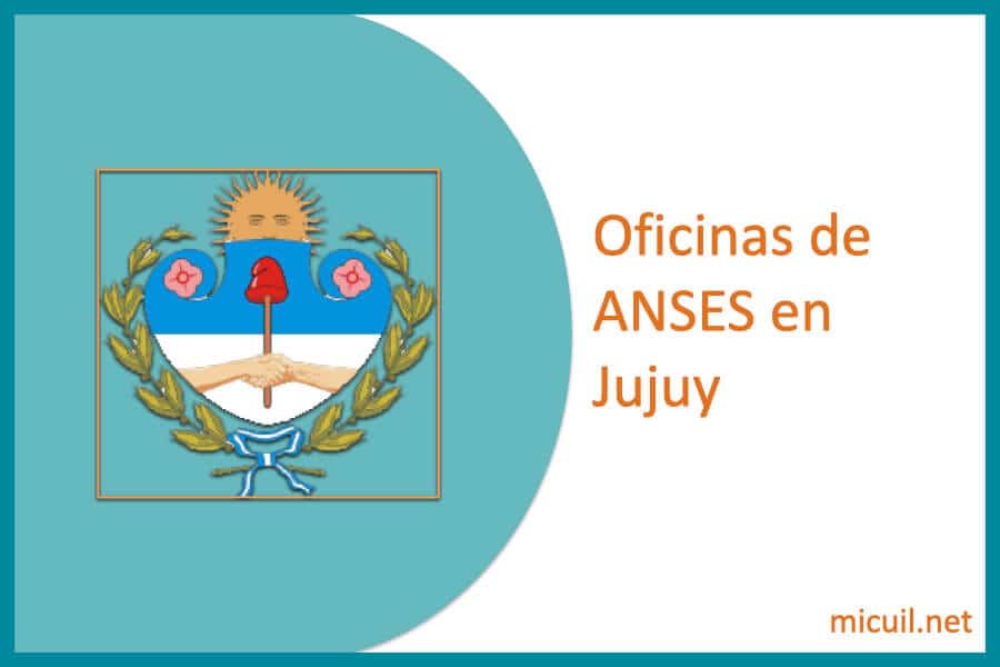 oficinas anses en jujuy