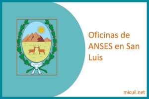 oficinas anses en san luis