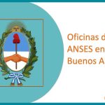 Oficinas de ANSES en Buenos Aires