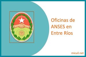 oficinas anses entre rios
