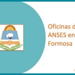 Oficinas de ANSES en Formosa