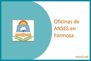 oficinas anses formosa