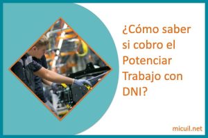 Cómo saber si cobro el Potenciar Trabajo con DNI